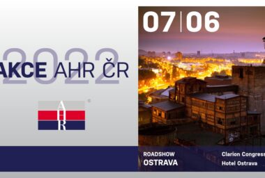 Pozvánka na Roadshow AHR Ostrava 7.6.
