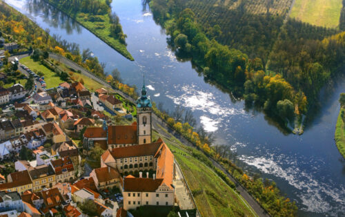 Střední Čechy zaznamenaly rekordní návštěvnost v hlavní turistické sezóně