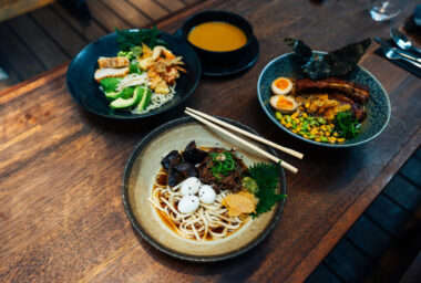 Syté a plné netradičních chutí – ochutnejte asijské polévky
