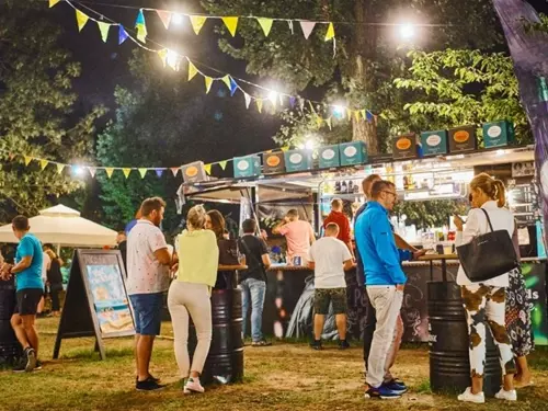 Boskovice Food Festival 2023